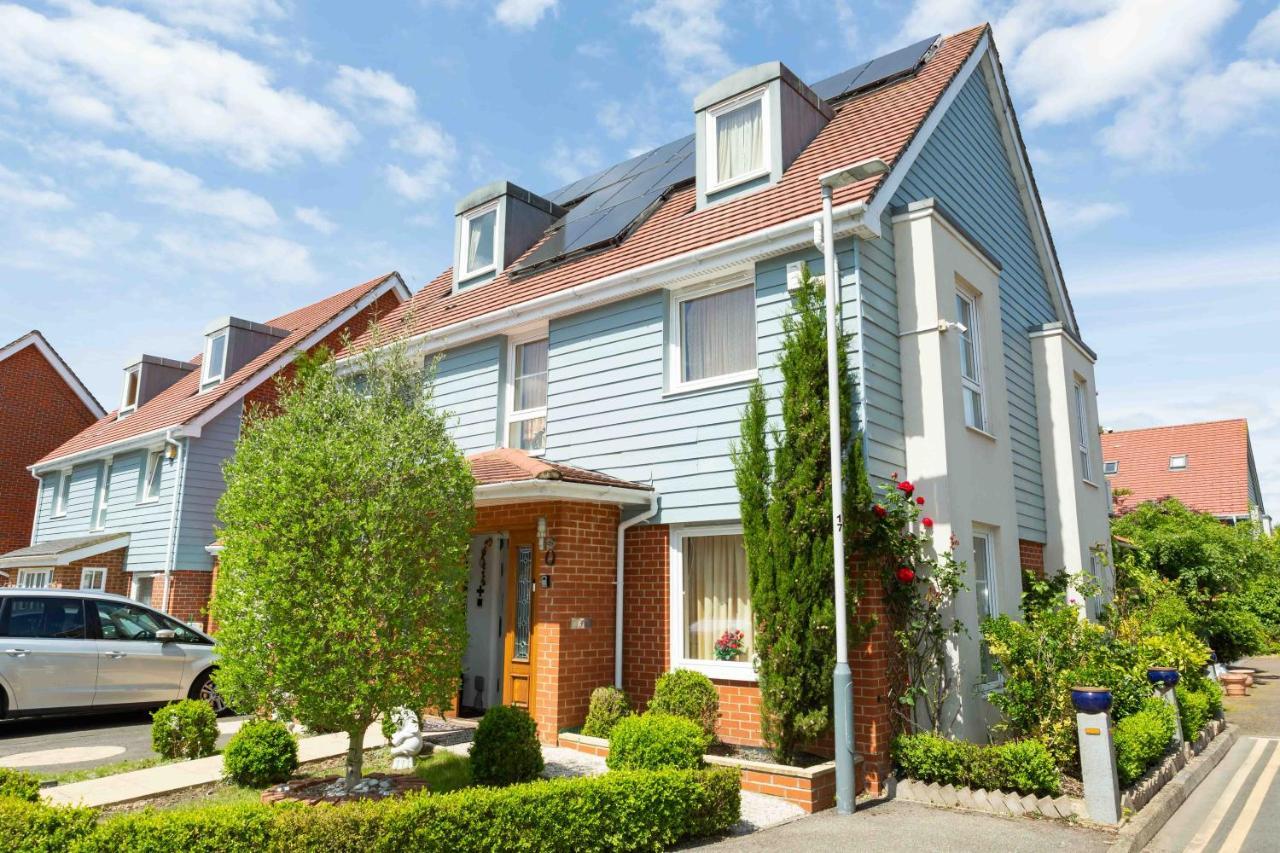 Heathrow Garden House - West Drayton, London - Benjamin Guest House Yiewsley Экстерьер фото